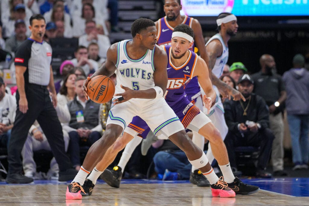 Here's a look at where the Phoenix Suns stack up in the Western Conference with some early NBA Power Rankings for the 2024-25 NBA season