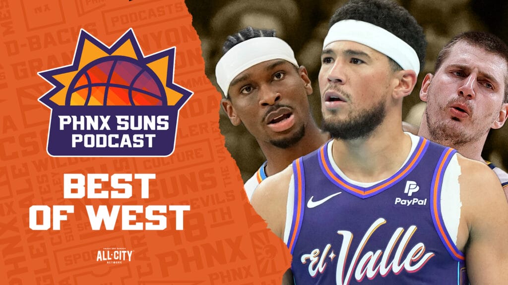 Are The Nuggets Or Thunder The Suns’ Biggest Threat Out West?