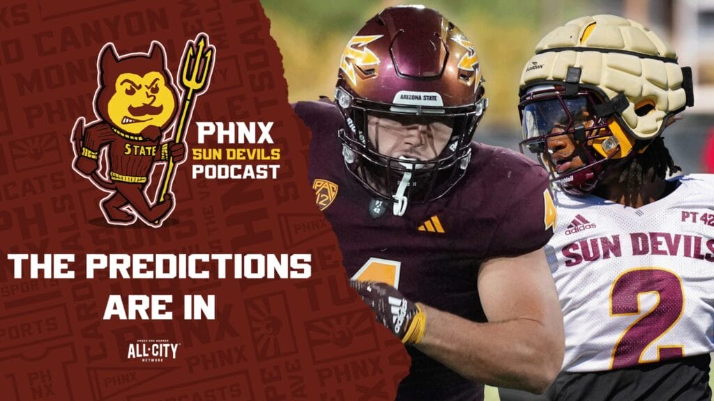 Predictions For ASU’s 2024 Season Opener Against The Wyoming Cowboys