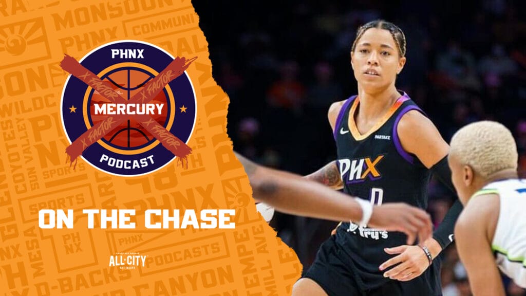 Phoenix Mercury Back To .500 And In Search of Playoff Berth
