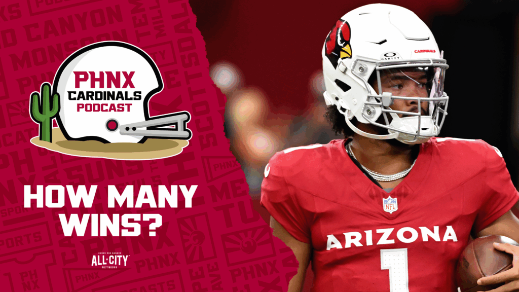 How Many GAMES Must Kyler Murray And Arizona Cardinals WIN In 2024 to Deem A Successful NFL Season?