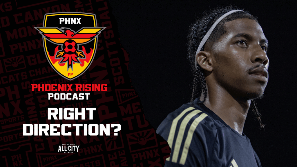 PHNX Rising Podcast Phoenix Rising Right Direction?