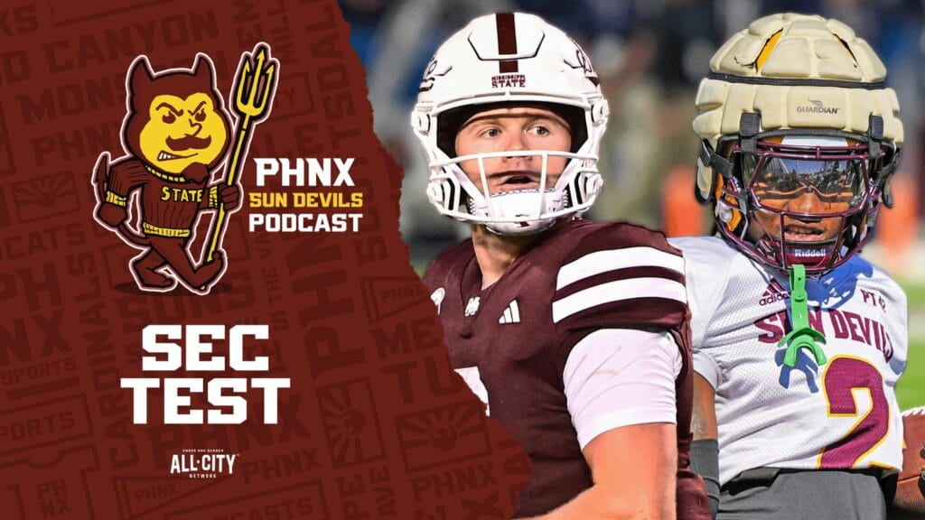 SEC Opponent Mississippi State Will Be A True Measuring Stick For ASU