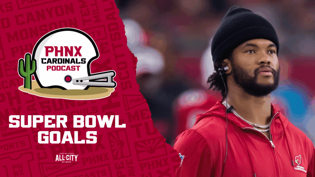Kyler Murray CONFIRMS Goals Of “Multiple Super Bowls And MVPs” As QB Of The Arizona Cardinals