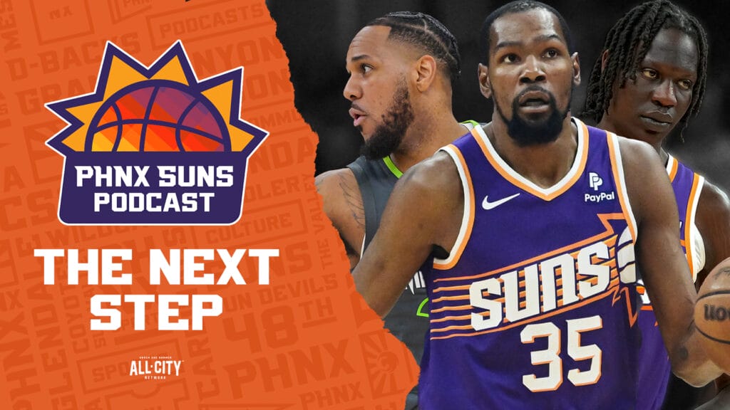1 Unique Area Of Improvement For Every Suns Player