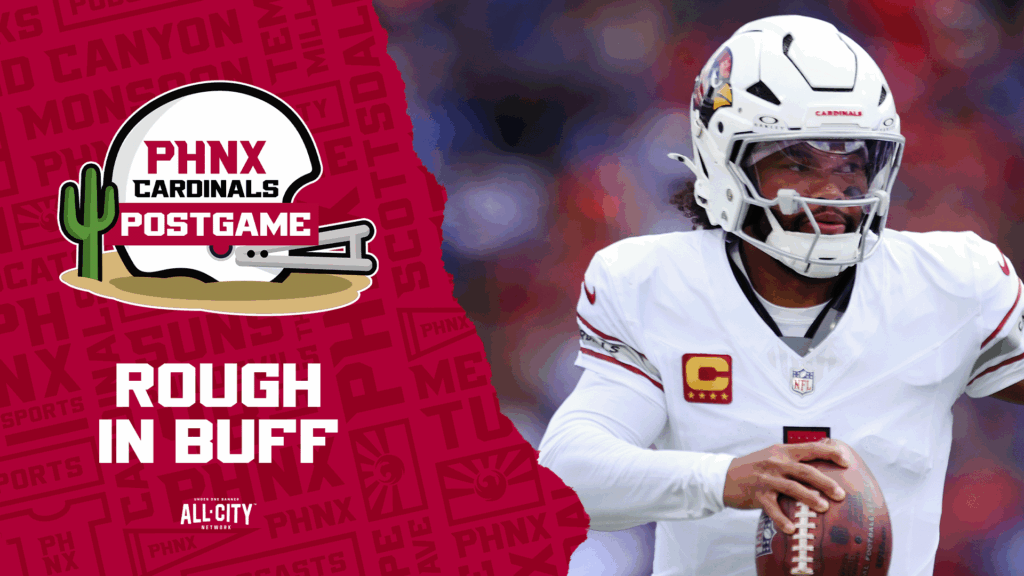 POSTGAME: Arizona Cardinals BLOW Double-Digit Lead At Buffalo Bills Despite Kickoff Return TD