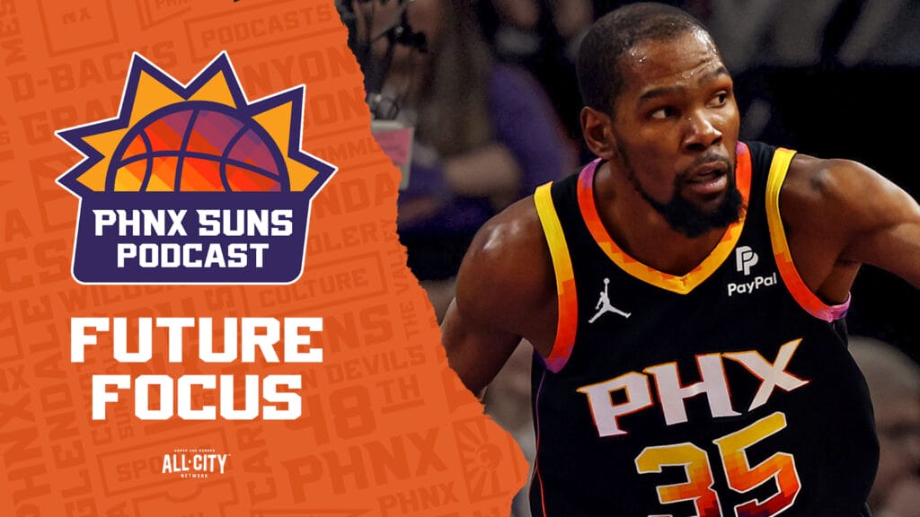 Why Kevin Durant Is The Phoenix Suns Secret Weapon