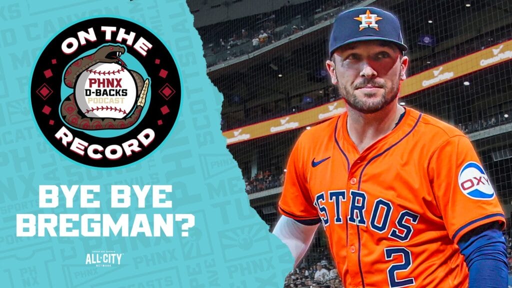 Diamondbacks Astros Preview