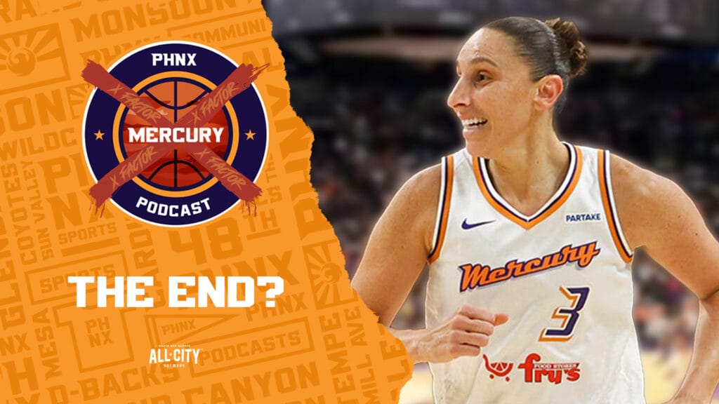 Phoenix Mercury Struggle And Diana Taurasi Retirement Soft Launch?