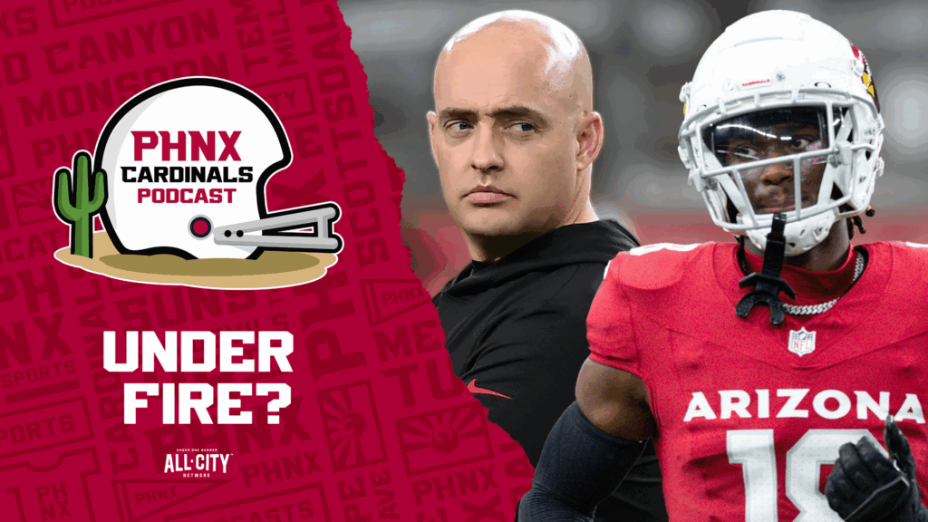 Arizona Cardinals OC Drew Petzing UNDER FIRE For Lack of Targets To Rookie WR Marvin Harrison Jr.?