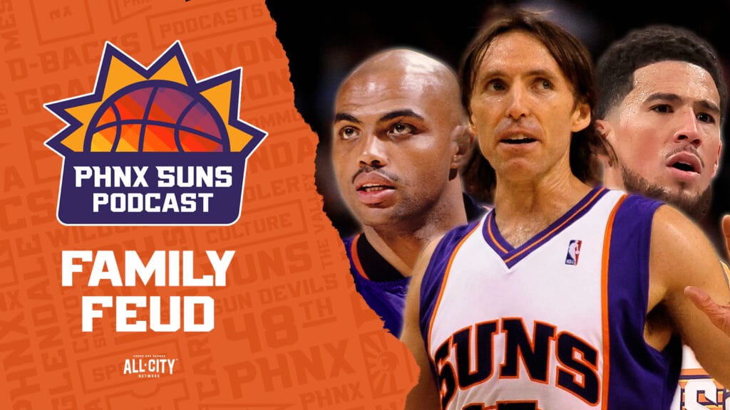 The ULTIMATE Suns Trivia Competition