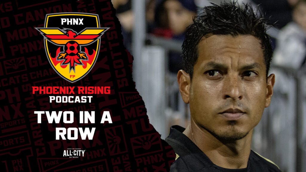 After Phoenix Rising’s Second Straight Win, what is next in the playoff hunt?
