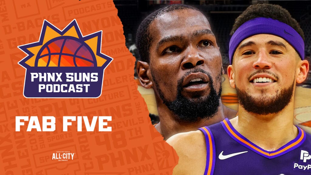 5 Reasons The Phoenix Suns WILL Be Better In 2024-25