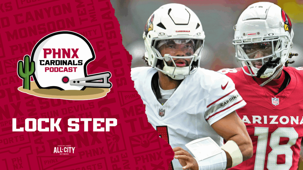Kyler Murray And Marvin Harrison Jr. In LOCK STEP And Poised To REBOUND After Slow Start NFL Week 1