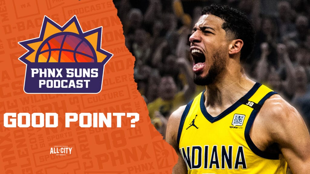 Do The Phoenix Suns NEED Tyrese Haliburton To Pair With Booker, Durant & Beal?