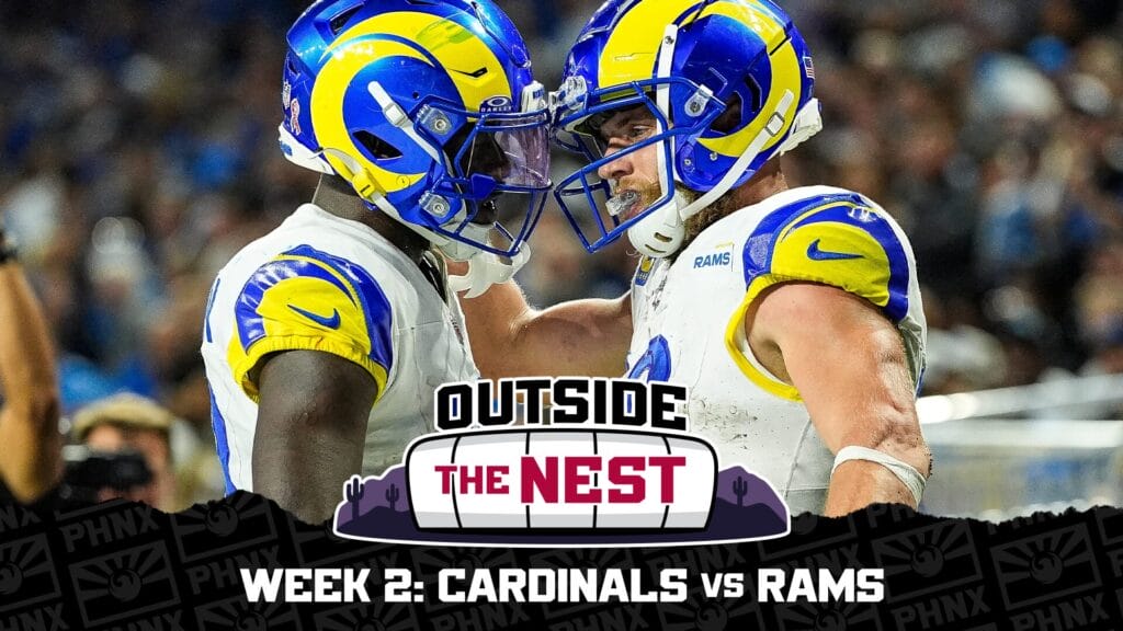 Outside the Nest: LA Rams beat writer Adam Grosbard offers view from the other side