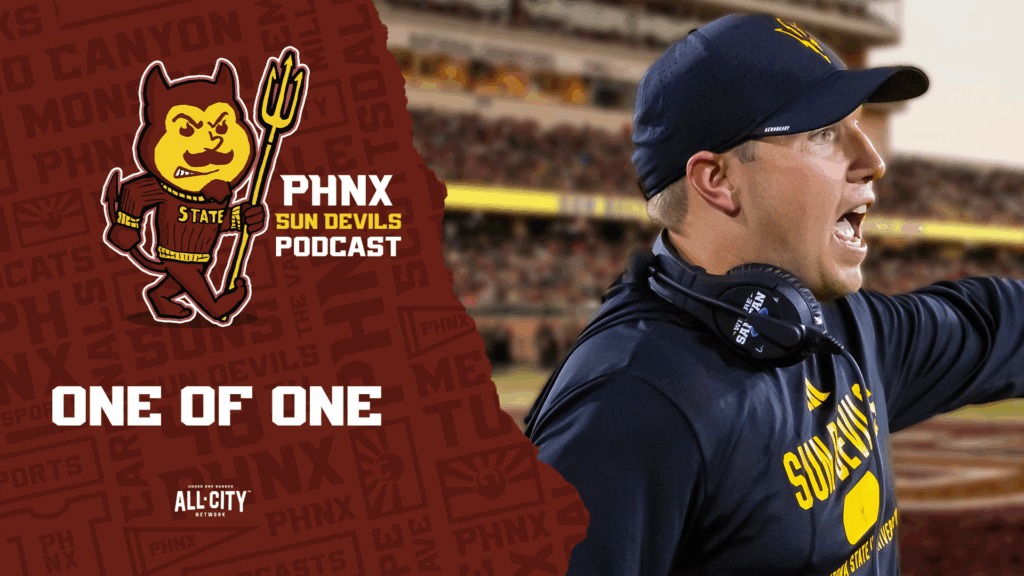 Kenny Dillingham, Arizona State Have Put The NATION On Notice