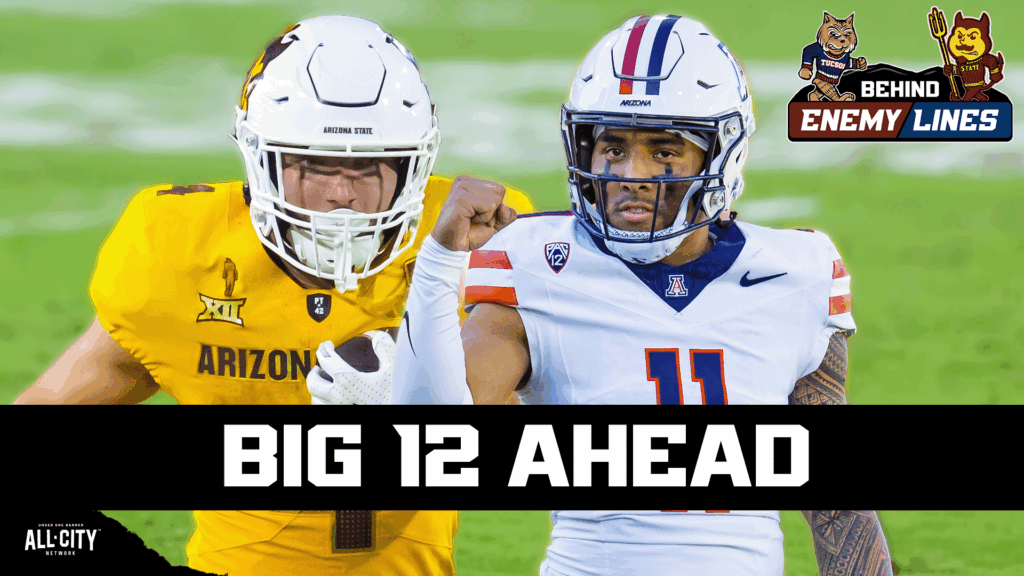 A Glimpse Into The Start Of Big 12 Play