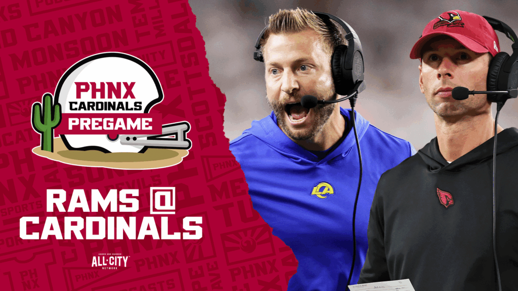 POSTGAME: Marvin Harrison Jr., Kyler Murray DOMINATE LA Rams As Arizona Cardinals Put NFL On Notice