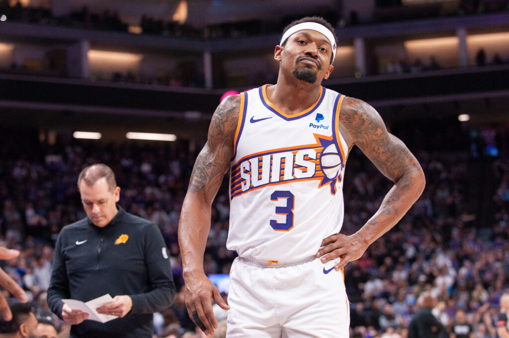 Bradley Beal isn't coming off the bench for the Phoenix Suns as their sixth man, so stop trying to speak it into existence
