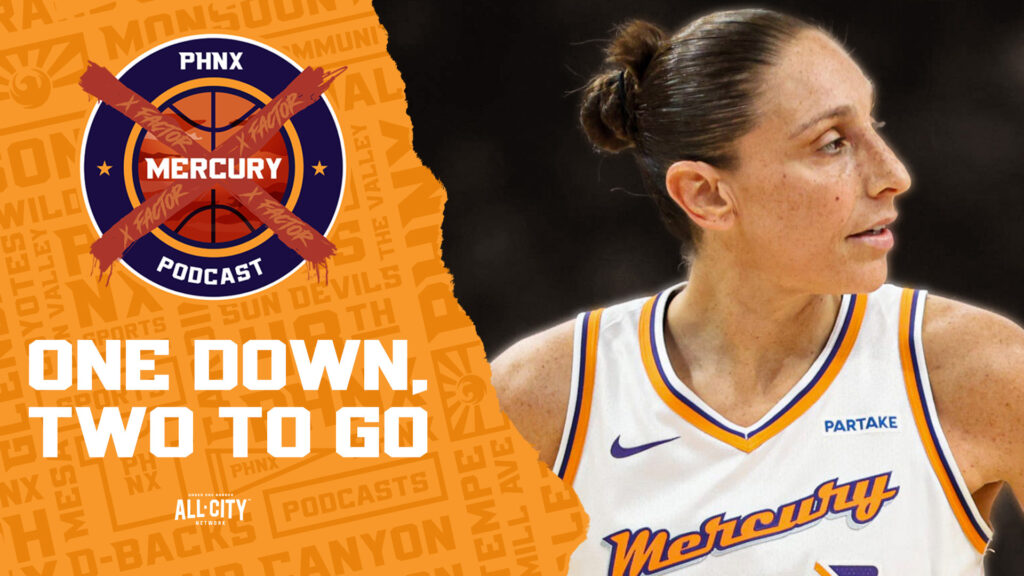 Can The Phoenix Mercury Give Us A Clean Three-Game Sweep Before The WNBA Playoffs?