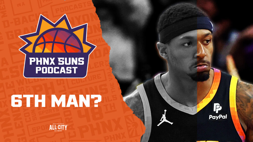The Phoenix Suns Have A Bradley Beal Dilemma