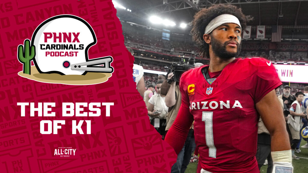Why Kyler Murray Is Playing The BEST Football Of His Career RIGHT NOW for the Arizona Cardinals