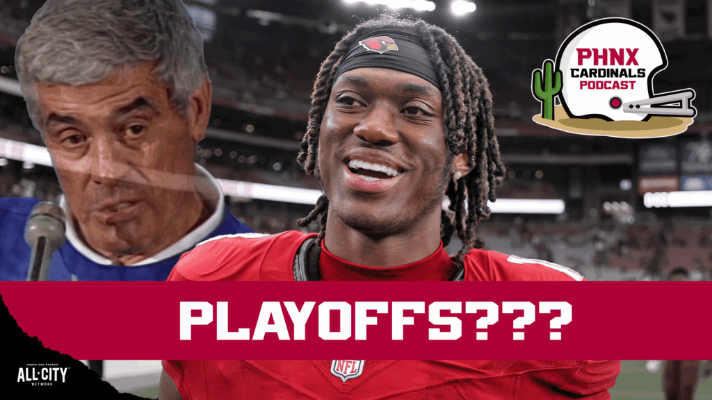 Arizona Cardinals PLAYOFF ODDS Spike As Marvin Harrison Jr. Is “Blessed” To Have Kyler Murray As QB
