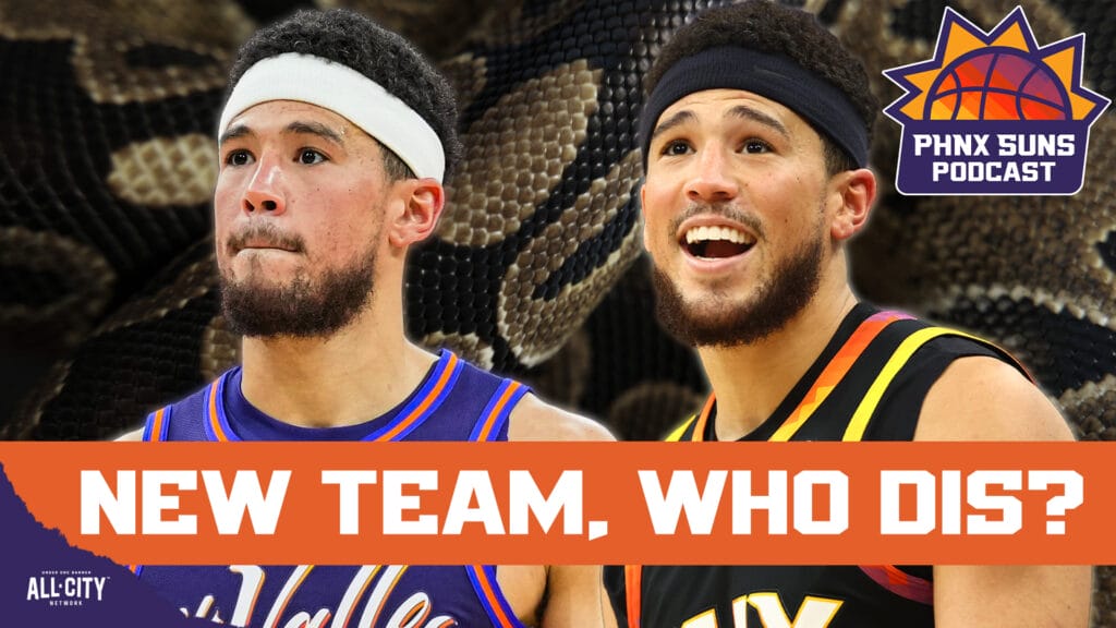 Different Phoenix Suns