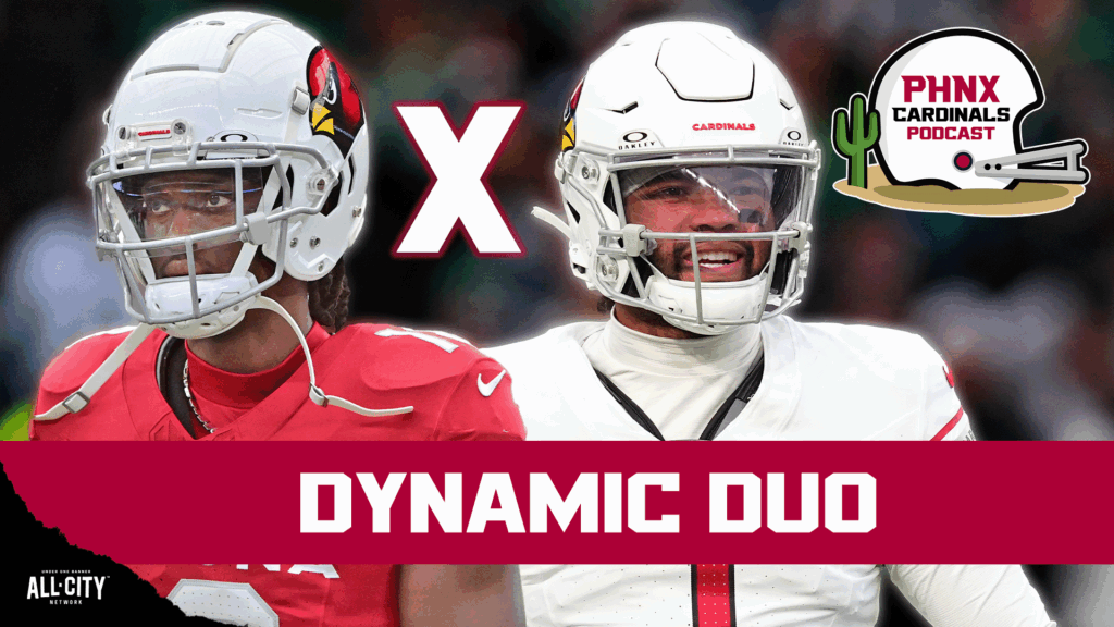 Kyler Murray & Marvin Harrison Jr. Aim To STAY HOT As Arizona Cardinals Host Detroit Lions In Week 3