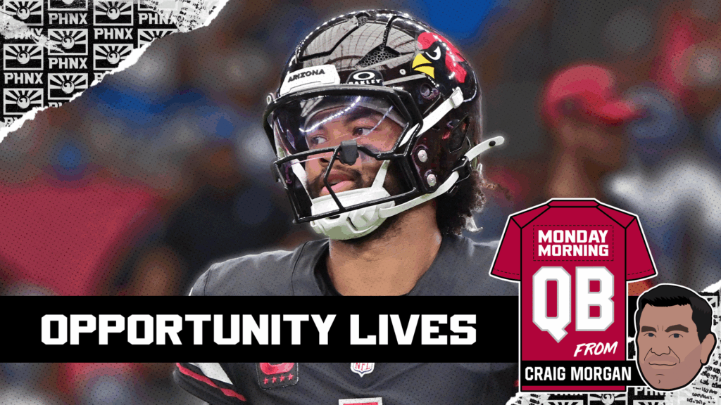 Cardinals Monday Morning QB: Jackson Barton, James Conner among notable performances for different reasons