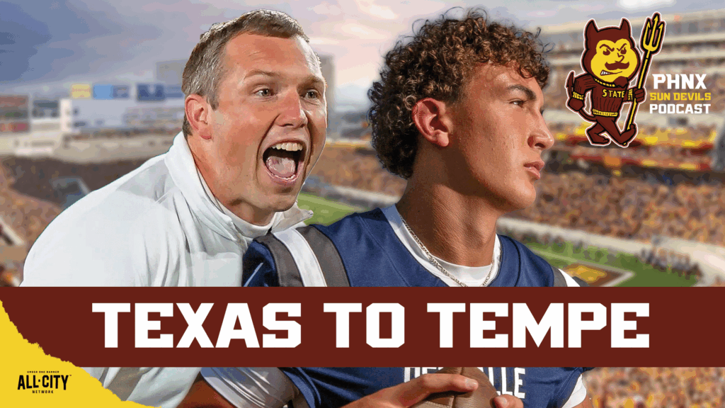 Kenny Dillingham, Arizona State Land Four-Star QB Jake Fette Over Kansas, Baylor And Others