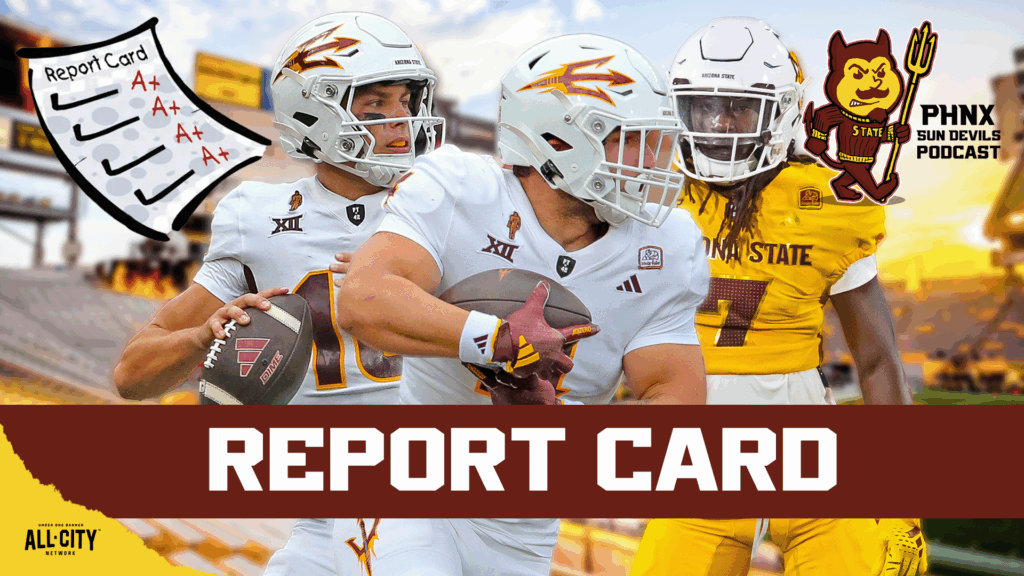 Which Arizona State Sun Devils NEED To Be Better As Big 12 Play Continues?