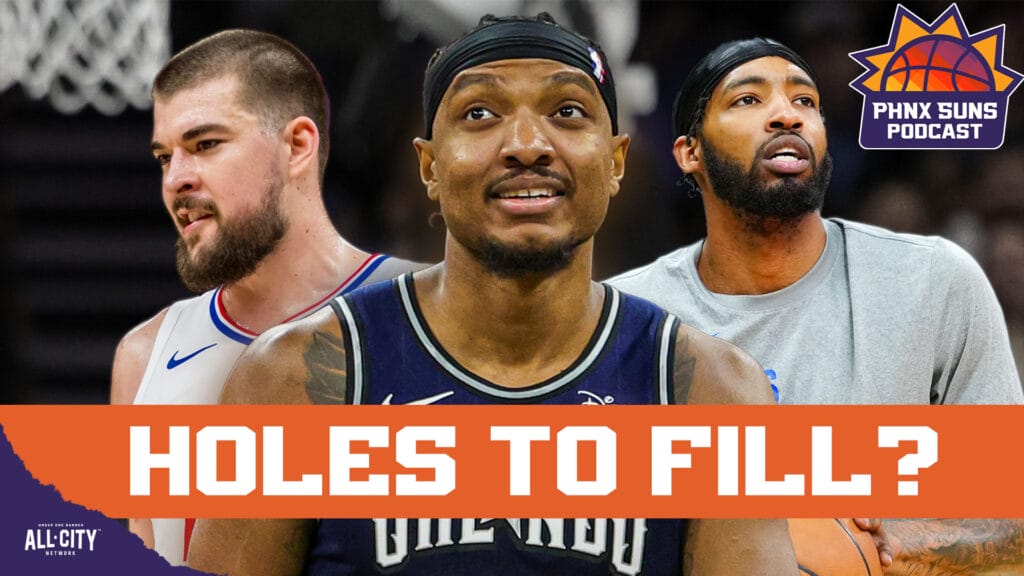 The Phoenix Suns Could Trade For These Players This Season