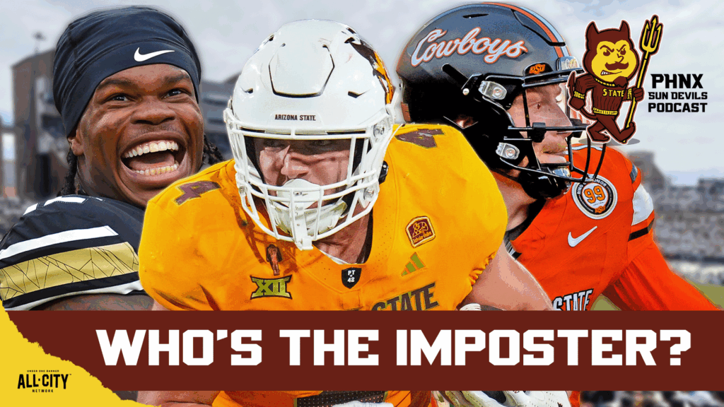 Is Arizona State A Contender Or Pretender In A WILD Big 12?