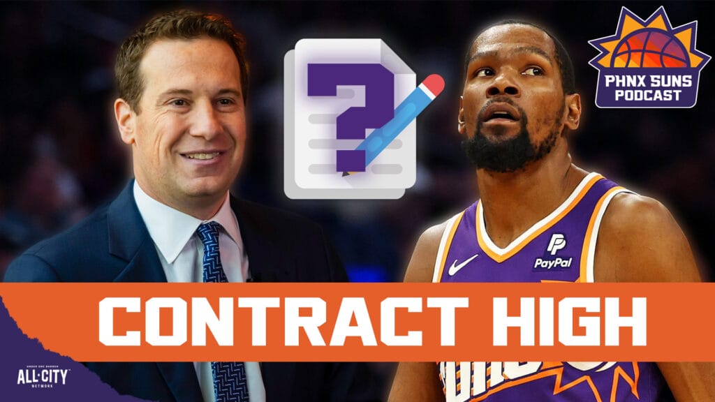 Kevin Durant Contract