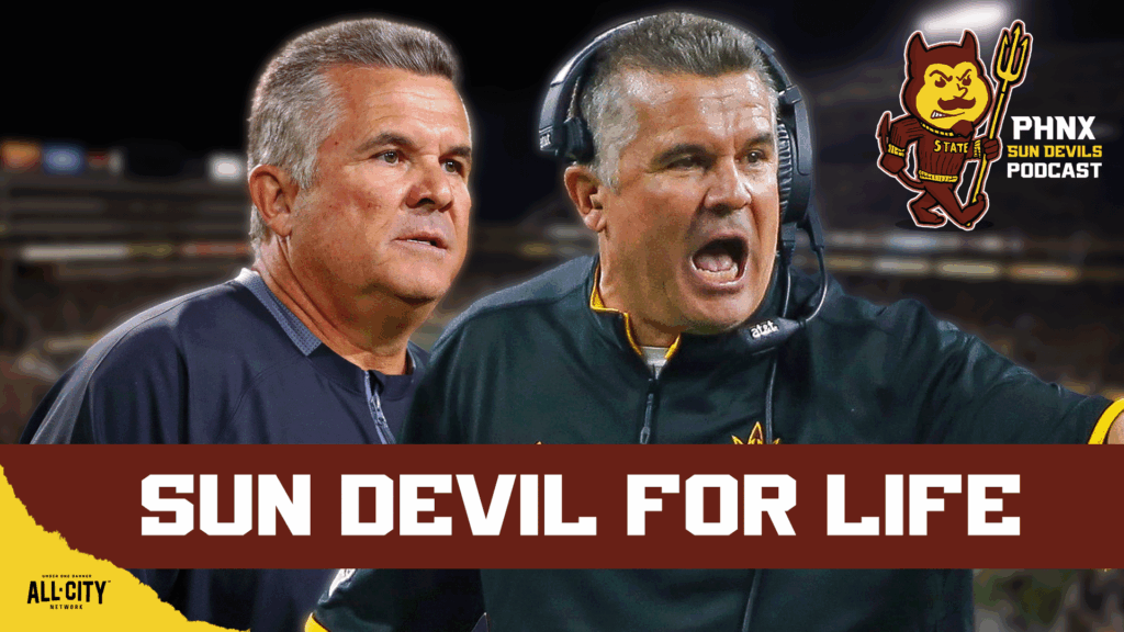 Former Arizona State Head Coach Todd Graham Will ALWAYS Be A Sun Devil