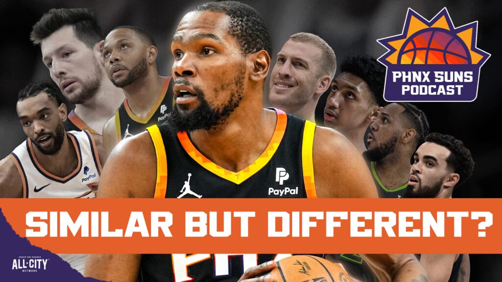 Are The Phoenix Suns REALLY Better Than Last Year’s Failure?
