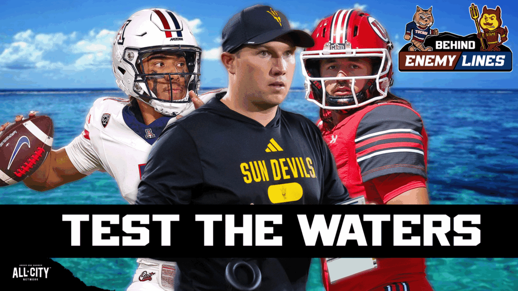 Behind Enemy Lines: Arizona, Arizona State Facing Serious Tests As Big 12 Play Continues