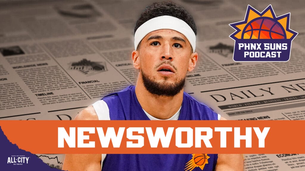 Phoenix Suns Media Day