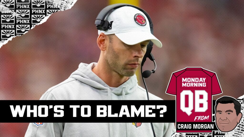 Cardinals coach Jonathan Gannon