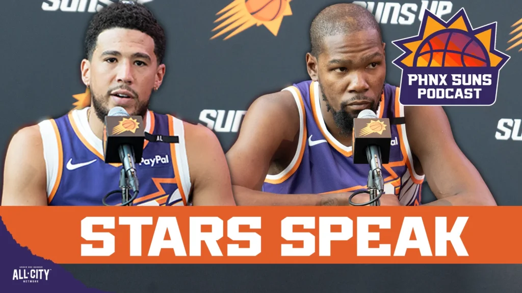 Phoenix Suns Media Day