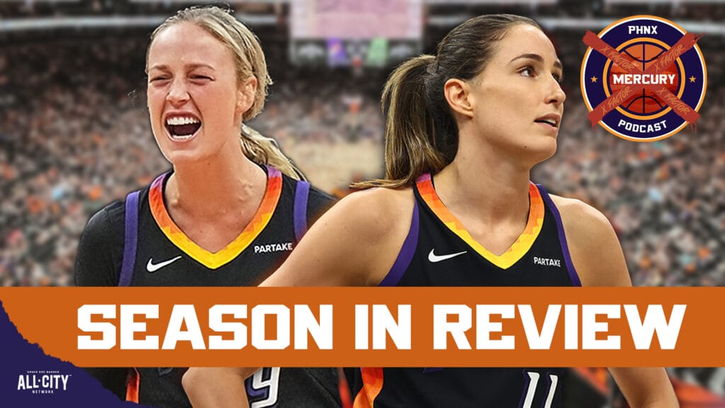 How WNBA Playoffs, Expansion and Free Agency Insanity Effects The Phoenix Mercury