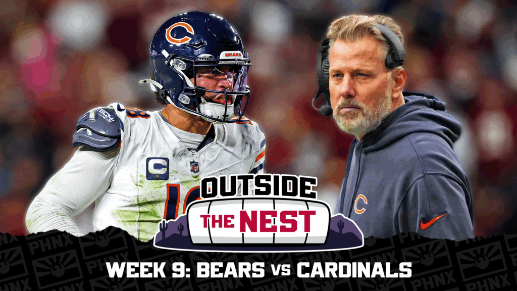 Outside the Nest: Bears beat writer offers view from the other side