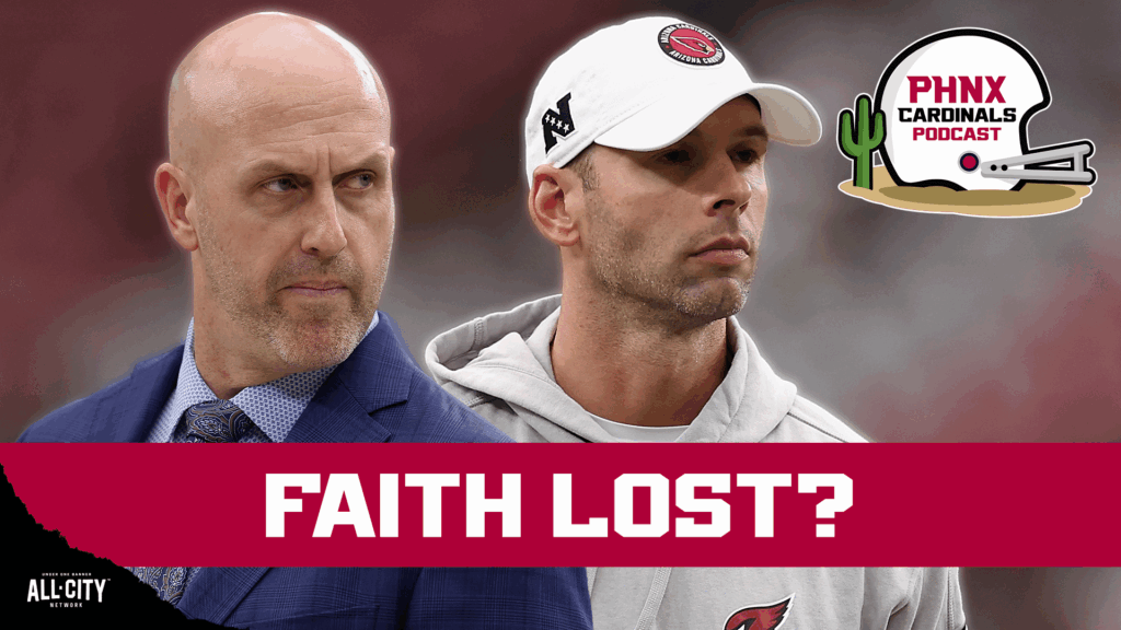 Have Arizona Cardinals Fans LOST Faith In Jonathan Gannon, Monti Ossenfort Post Commanders Loss?