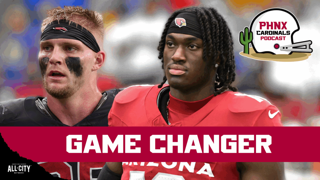 Marvin Harrison Jr. Is Game-Changer Arizona Cardinals Need To Beat Commanders Without Trey McBride