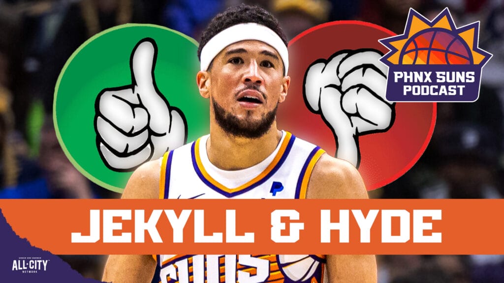 The GOOD & BAD From The Phoenix Suns 1-0 Start Over Clippers