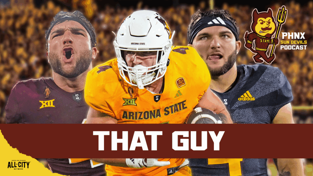 Arizona State’s Cam Skattebo Belongs In The Heisman Conversation