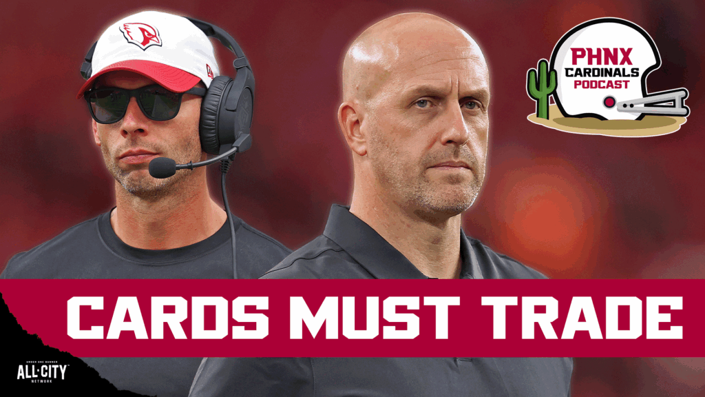 Arizona Cardinals Must Be AGGRESSIVE At NFL Trade Deadline In Attempt To WIN NFC West Division