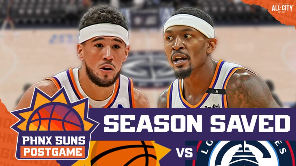 Phoenix Suns, Bradley Beal WIN BIZARRE OT Game 1 Over Clippers, James Harden
